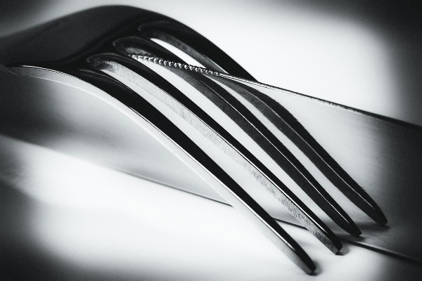 cutlery là gì, điểm danh bộ cutlery đầy đủ nhất trên bàn tiệc âu